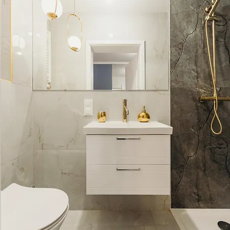 3 Bedrooms Premium Bella Blue For 6 Guests With Ac And Free Out Side Parking * Жешув
