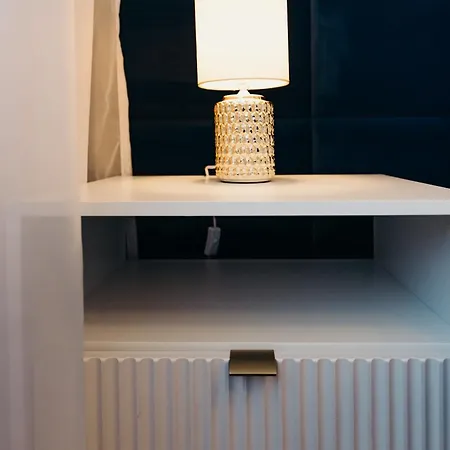 Apartmán 3 Bedrooms Premium Bella Blue For 8 Guests With Ac And Free Out Side Parking