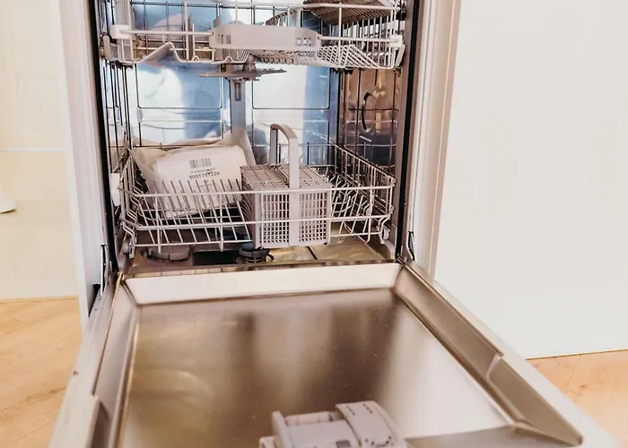 Apartman 3 Bedrooms Premium Bella Blue For 6 Guests With Ac And Free Out Side Parking Rzeszów