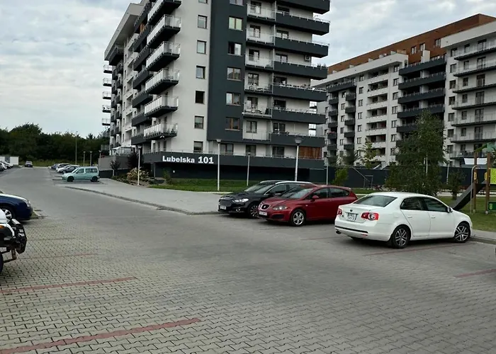 Apartman 3 Bedrooms Premium Bella Blue For 6 Guests With Ac And Free Out Side Parking